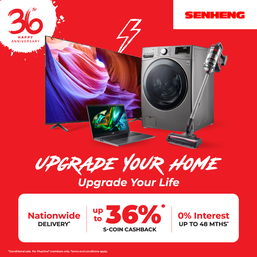 Senheng Largest Home Appliances Online Store