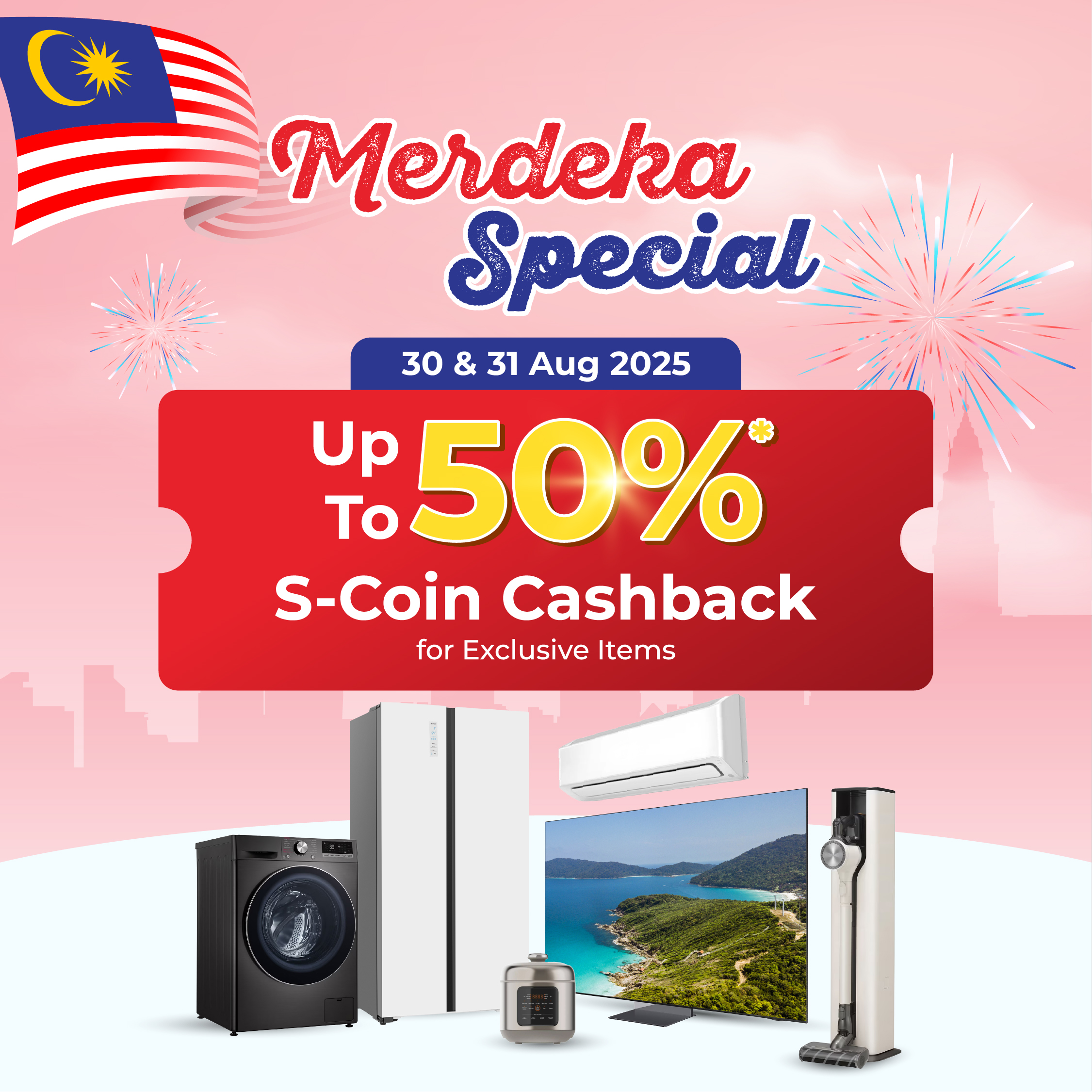 Senheng Largest Home Appliances Online Store