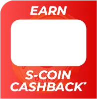 S-Coin Cashback