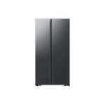 583L Refrigerator SBS -SmartThings AI Energy Gentle Black Matt RS57DG4000B4