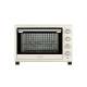 35L Electric Oven Feo Ivory 363 FBR-FEOIVORY364