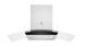 90cm UltimateTaste 500 Chimney Cooker Hood