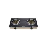 Double Burner Glass Stove CGS-G122