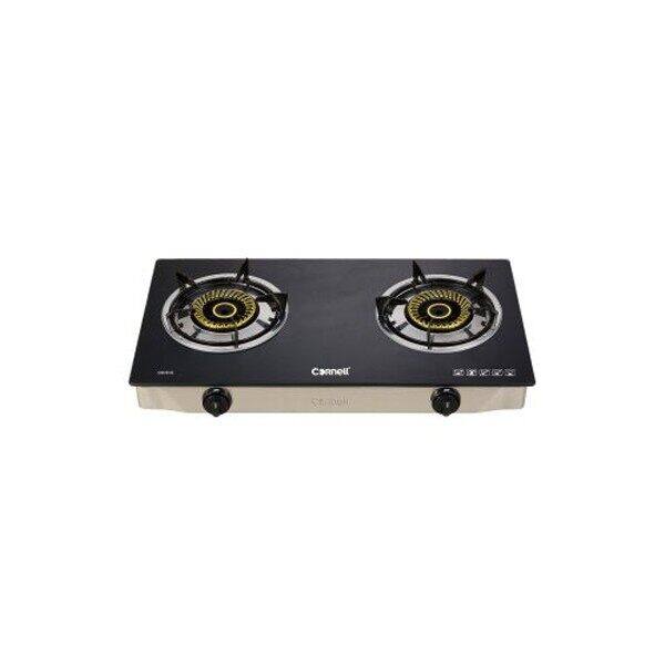 Double Burner Glass Stove CGS-G122