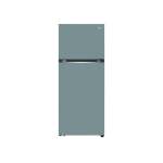 360L Top Freezer Fridge in Clay Mint Finish