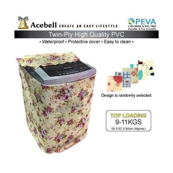 Washing Machine Cover Top Load 9-11kg WMCT2049 - Image 2
