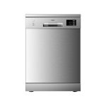 6-Modes Freestanding and Built-In Dishwasher with 3D Washing and Drying System W602S