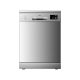 6-Modes Freestanding and Built-In Dishwasher with 3D Washing and Drying System W602S