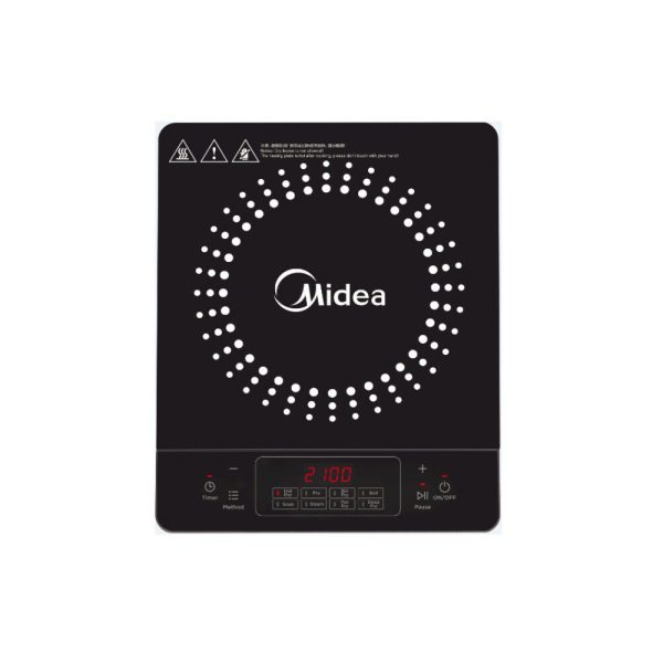 2100W Touch Control Induction Cooker