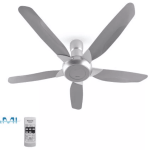 60" 5 Blade NAMI 5-Speed Ceiling Fan F-M15E2VBHH