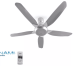 60" 5 Blade NAMI 5-Speed Ceiling Fan F-M15E2VBHH