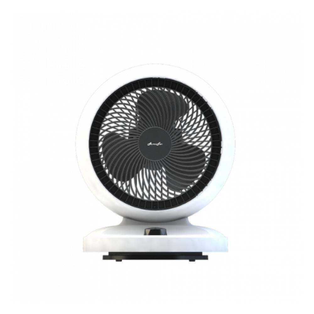 Alpha 7-inch 3-Speed Motto Desk Fan 60 ALP-DESK60 - Image 1
