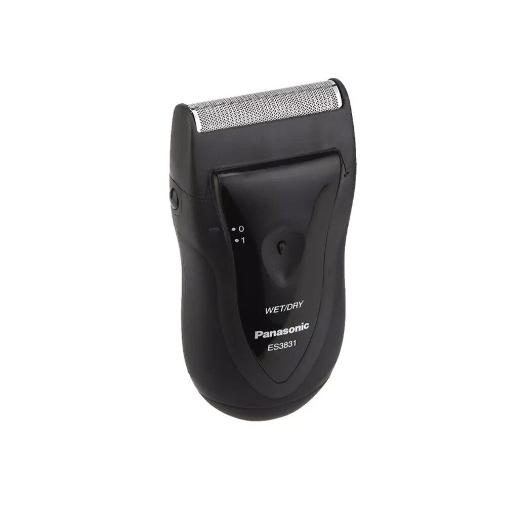 1-Blade Wet & Dry Travel Shaver - Image 2