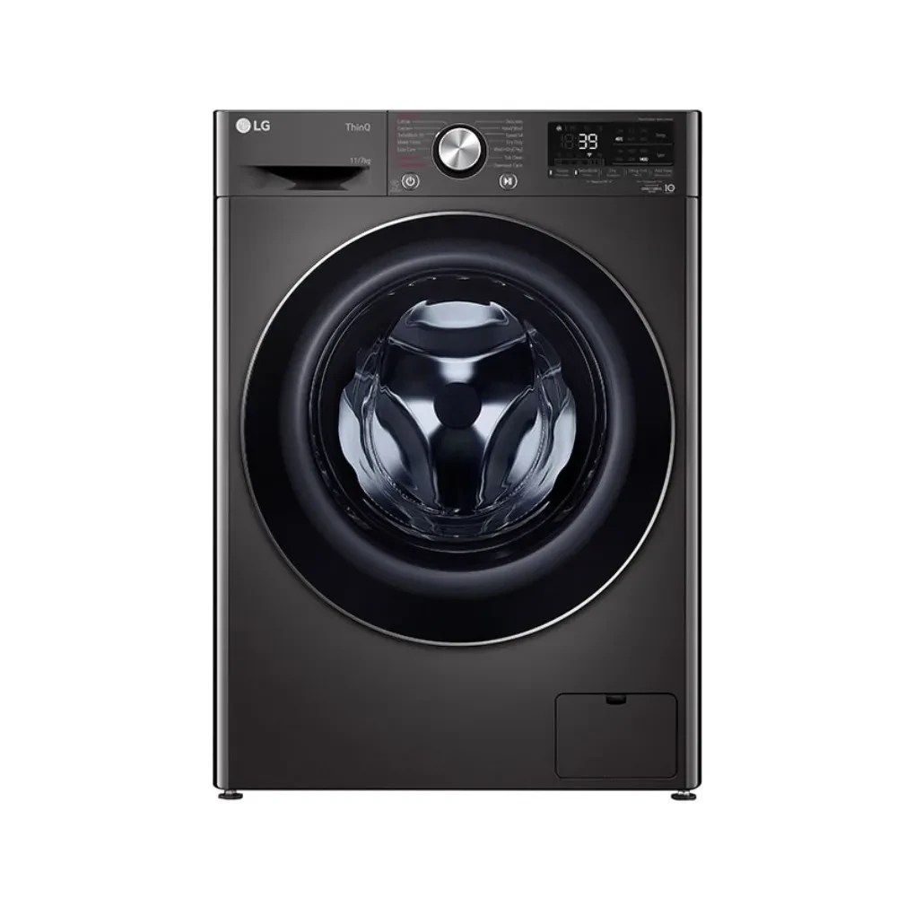 11/7kg Front Load Washer Dryer with AI Direct Drive and Steam+ - Image 3