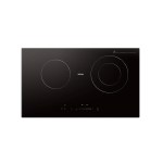 Cooking Combination Hob with Ceramic and Induction Zone 7W2H01