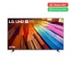 UHD AI TV UT80 55" HDR10 4K UHD (2024)