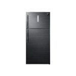 771L Refrigerator TMF Twin Cooling Plus Black Inox