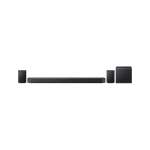 11.1.4ch Q-series Soundbar Subwoofer & Rear Speaker