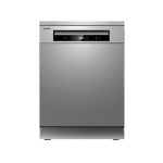 Free Standing 14 Places Setting Dishwasher with High-Standard Hygiene Technology DW14F1(S)MY