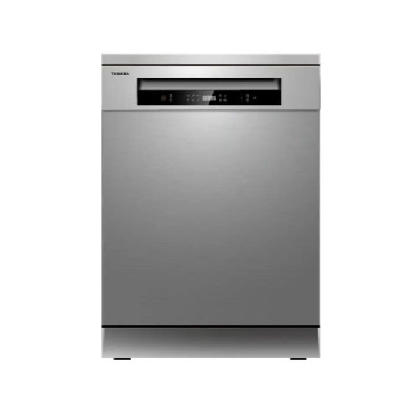 Free Standing 14 Places Setting Dishwasher with High-Standard Hygiene Technology DW14F1(S)MY