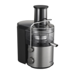 2.0 L Large-Capacity Juicer for Fresh, Smooth Juicing MJ-CB600SSK
