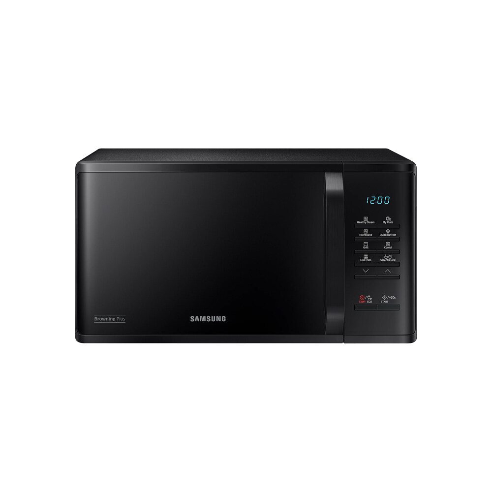 23L Grill Microwave Oven with Healthy Steam MG23K3513GK - Image 2