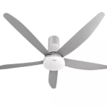 60" LED 5-Blade Ceiling Fan (Short Pipe) FM15GWQPI