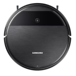 55W POWERbot Essential - 2-in-1 Vacuum Cleaning & Mopping Ebony Black