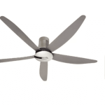 ECONAVI 5-Blade Ceiling Fan FM15H5-RPI
