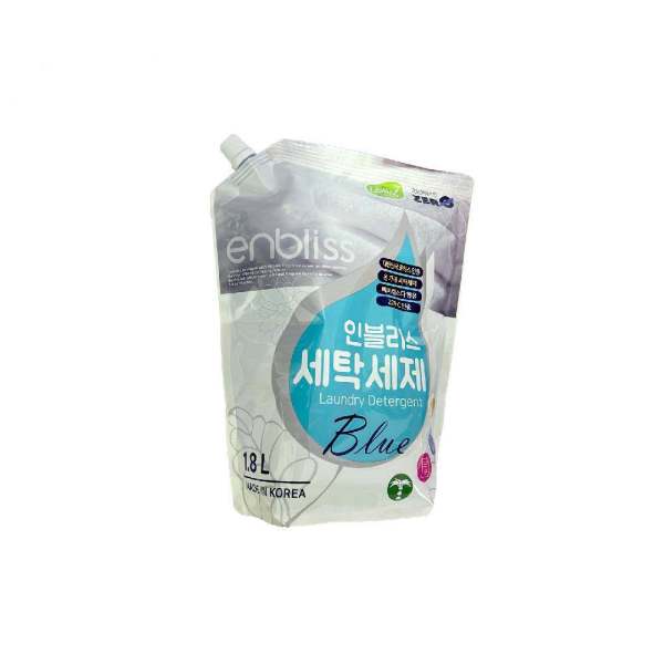 Enbliss Laundry Detergent 1.8L (Refil Pack) ENB-EBS4868