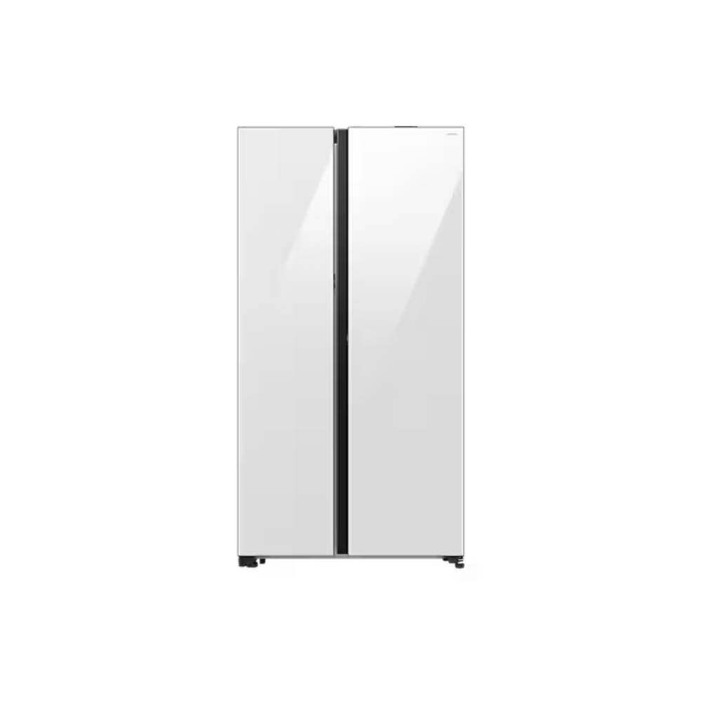 646L Side-by-Side Fridge - Image 2