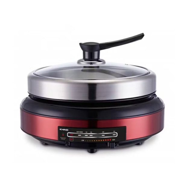 4L 8 in 1 Electric Multi Cooker MC388