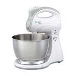 3.0L 250ml Stand Mixer with 5-Speed with Turbo Function CSME9008SSWH