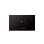 Electric Hob with 2 Ceramic Cooking Zone SRB-7W2H00
