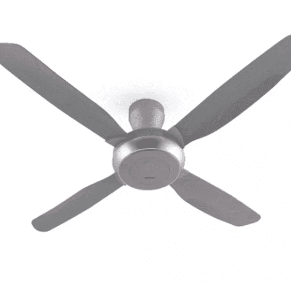 56” 4-Blade Ceiling Fan for Low Ceiling