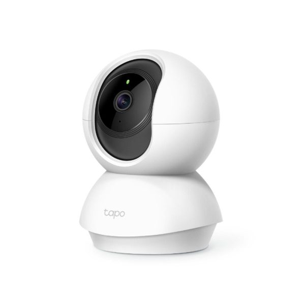 TC70 Pan/Tilt Home Security Wi-Fi Camera