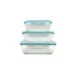 Ecocen Glass Storage CT-ECOGS231REC