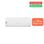 2.0HP Dual Inverter Premium Air Conditioner with Ionizer and ThinQ Function