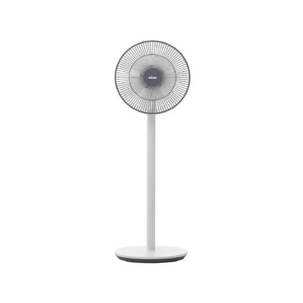 12-inch Metal Stand Fan HOU-X12