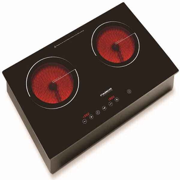 FCH3C/69BK Build-In Ceramic Hob