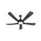 60" WIFAN WiFi 5-Blade LED Ceiling Fan  Mobile App Control FM15GCVBKSH