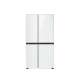 Net 655L Side by Side with Door in Door Hygiene Fresh Fridge - Image 3