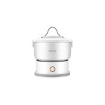 Portable Mini 1.2L Hot Pot JMC-12H96