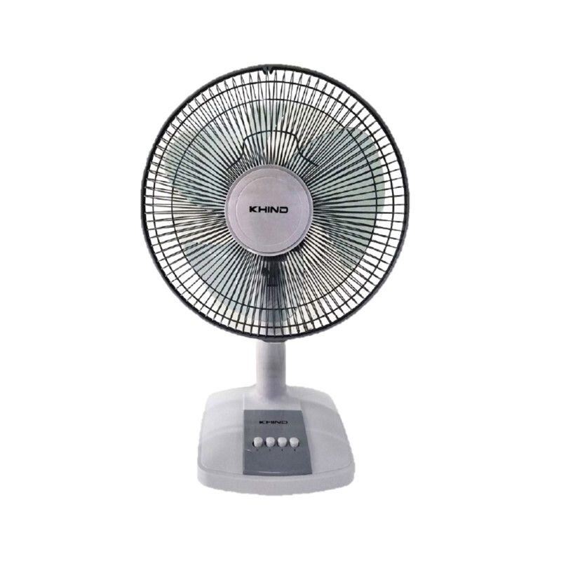 12-inch 3-Speed Table Fan TF126SE - Image 1