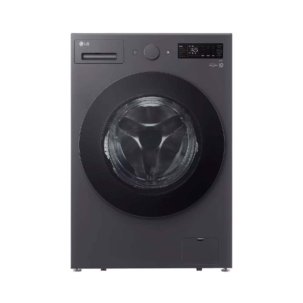 15kg Slim Front Load Washer with AI Direct Drive and TurboWash - Image 3