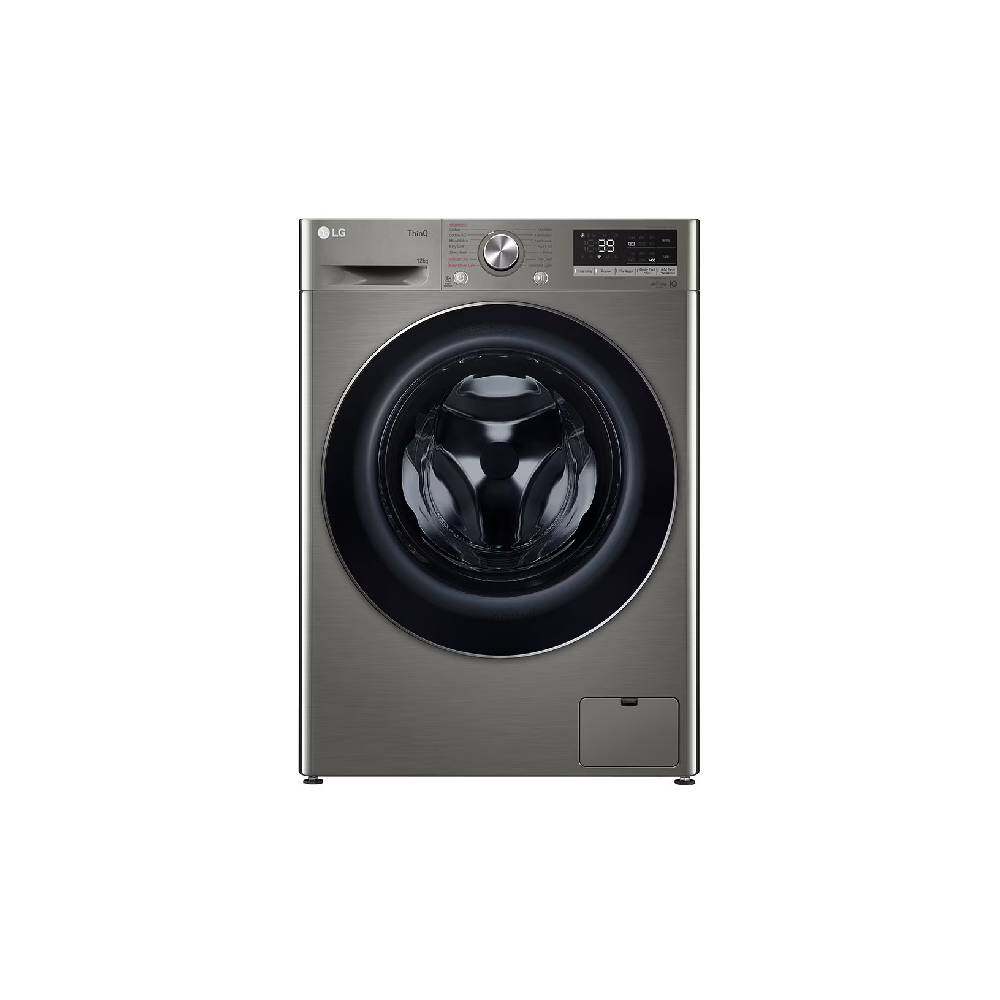 12kg Front Load Washer with AI Direct Drive and TurboWash 360 - Image 3