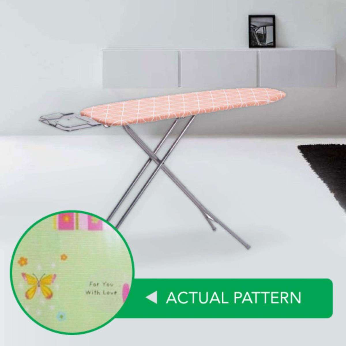 Ironing Board Cover 18" x 45" THCE0759 - Image 2