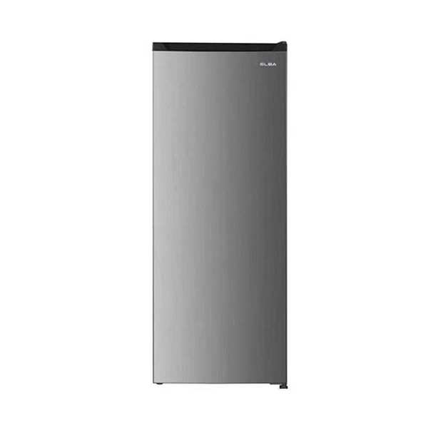 185L Single Door Fridge Semi Auto Defrost, Direct Cooling System ERN1854SV Refrigerator
