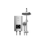 3.6kW N Series DC Pump Home Shower