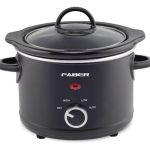1.5L Slow Cooker FBR-FSC150BK